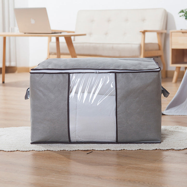 Quilted Storage Organizer Bag Kalsten
