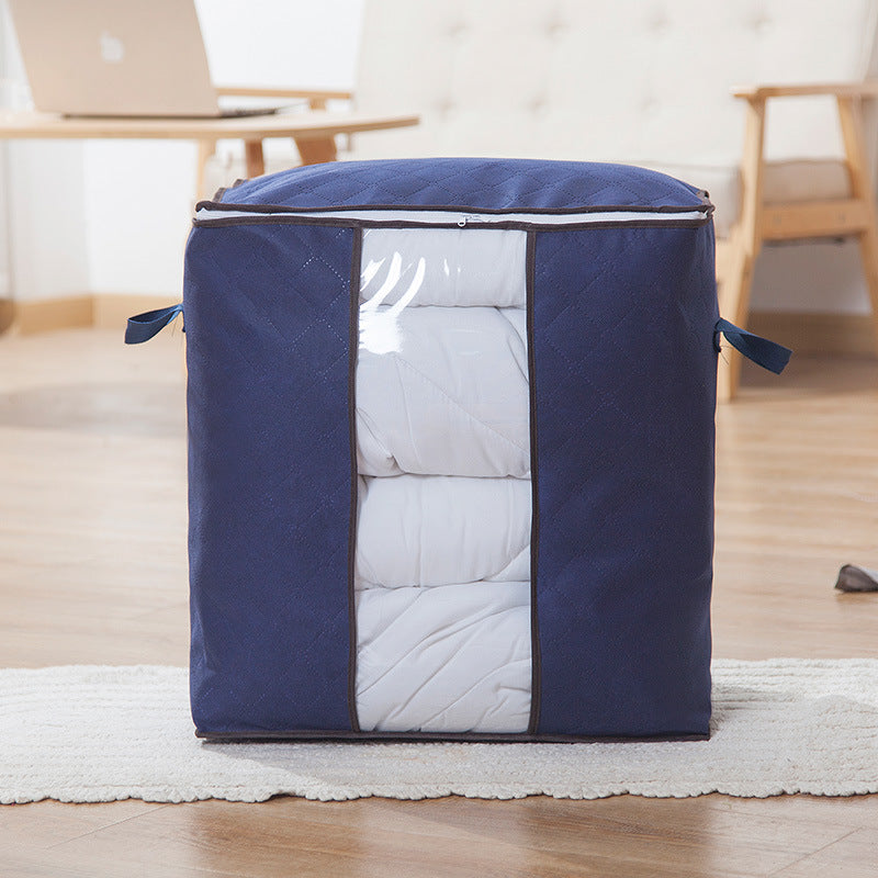 Quilted Storage Organizer Bag Kalsten