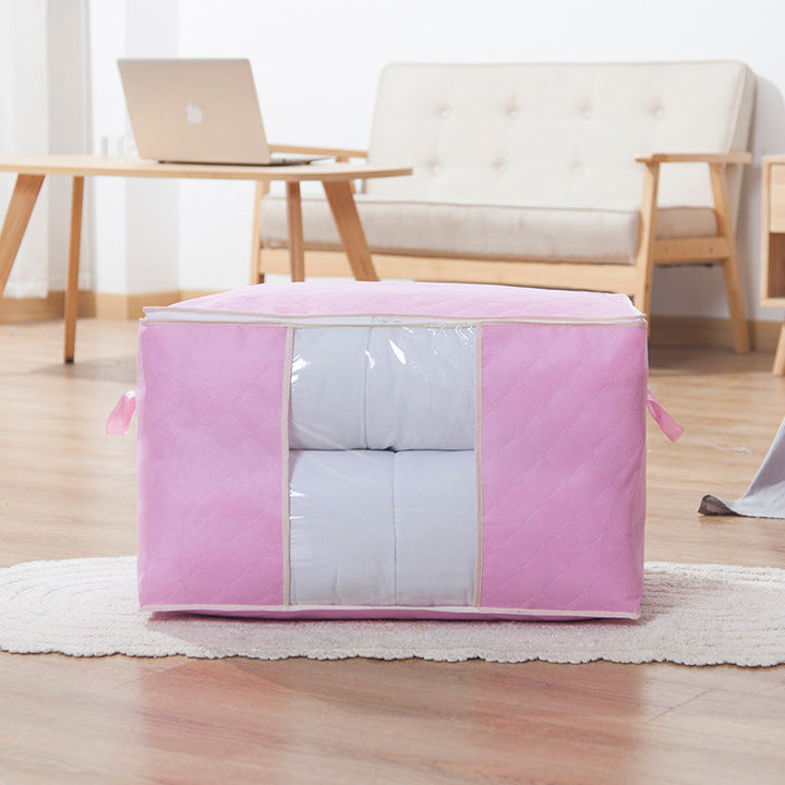 Quilted Storage Organizer Bag Kalsten