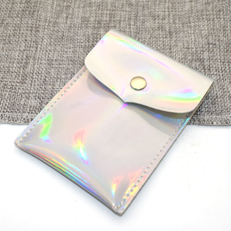 Holographic Card Holder Wallet Kalsten