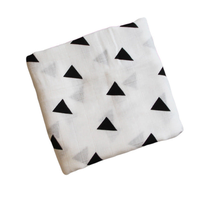 Floral Print Lightweight Scarf kalsten