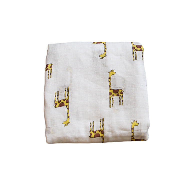 Floral Print Lightweight Scarf kalsten