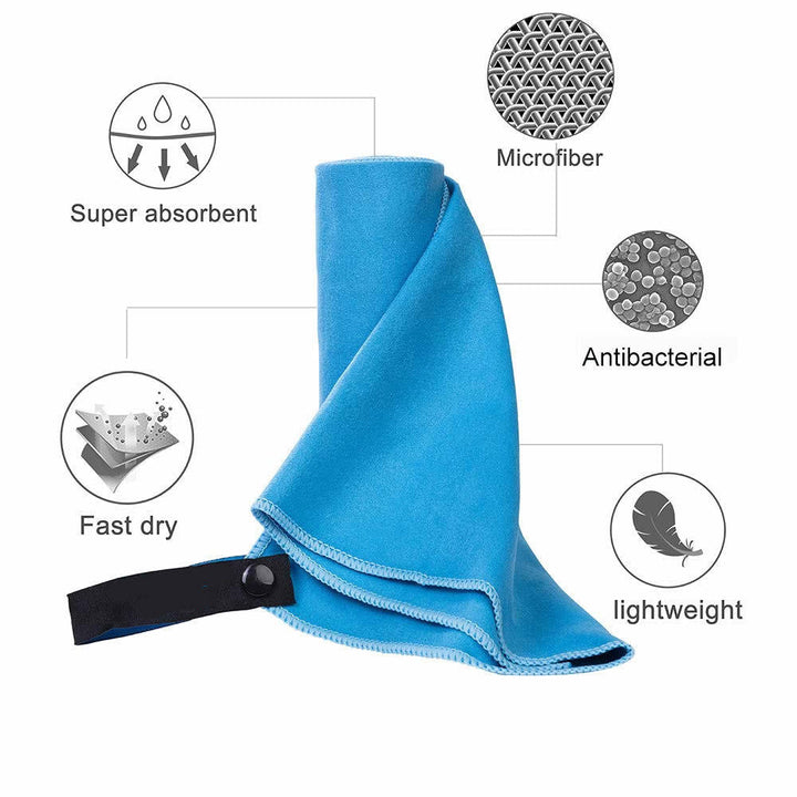 Multifunctional Travel Blanket Kalsten