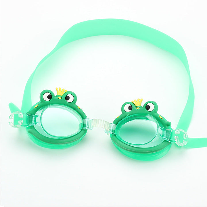 Women's Swim Mask Set with Comfortable Seal Kalsten