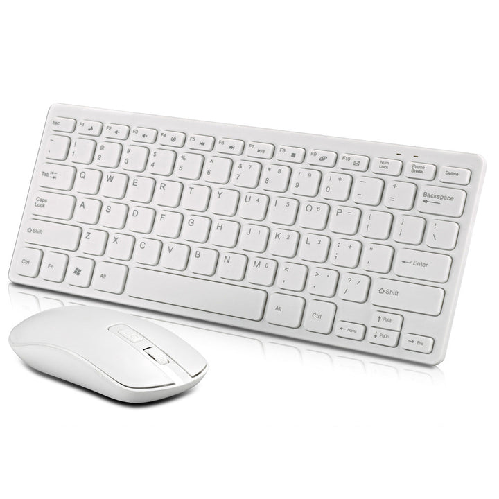 Wireless Compact Keyboard and Mouse Set Kalsten