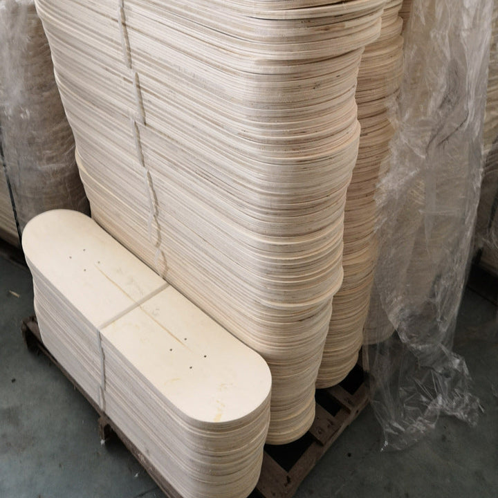 Customizable Skateboard Deck Kalsten