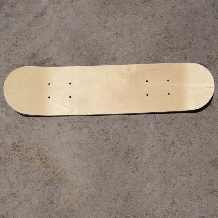 Customizable Skateboard Deck Kalsten