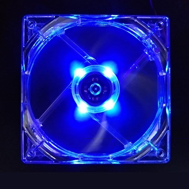 High-Performance LED Computer Cooling Fan Kalsten