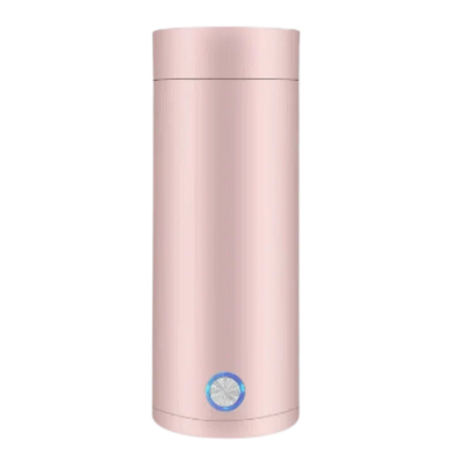 Skanto | Portable Kettle 400ml – Compact Travel Pot with Intelligent Temperature Control & Double Insulation