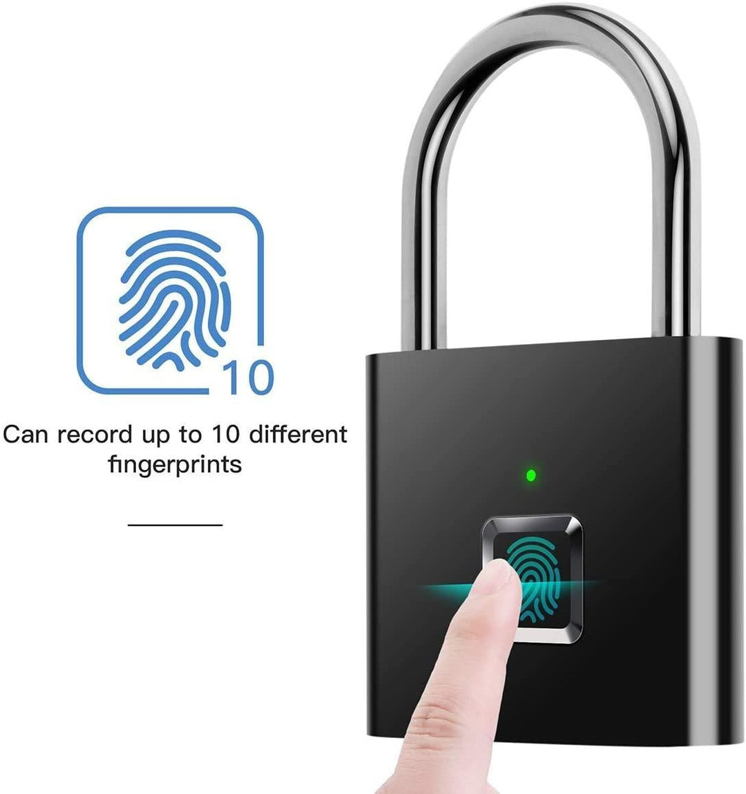 Fingerprint Lock | Kalsten