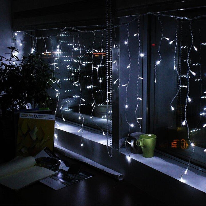 10Ft String Curtain Light | Kalsten