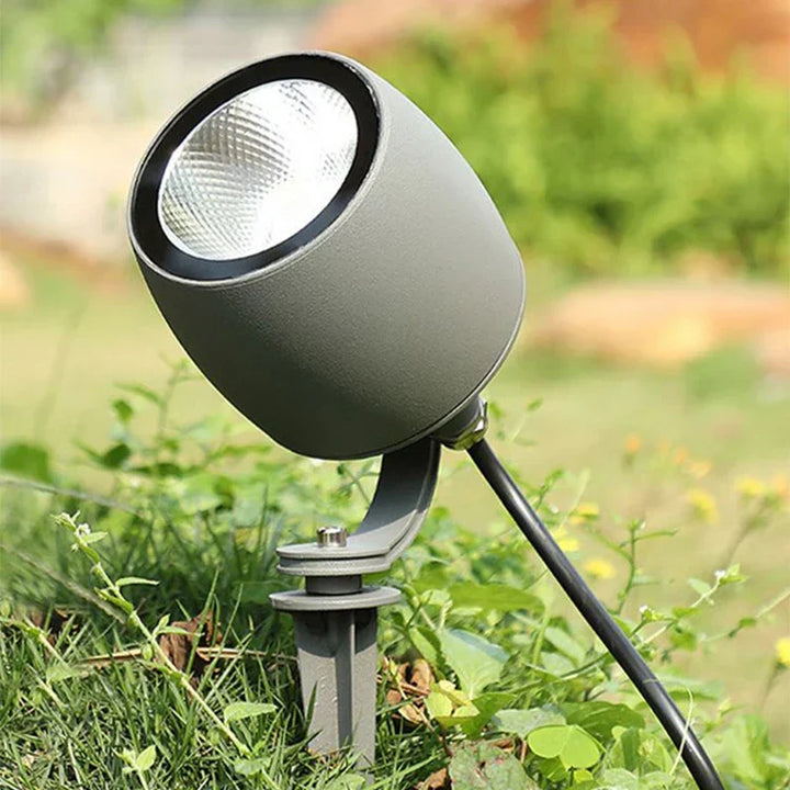 LED Garden Spotlight for Outdoor Use - Waterproof and Energy-Saving Garden Lighting, Ideal for Paths and Beds | Kalsten