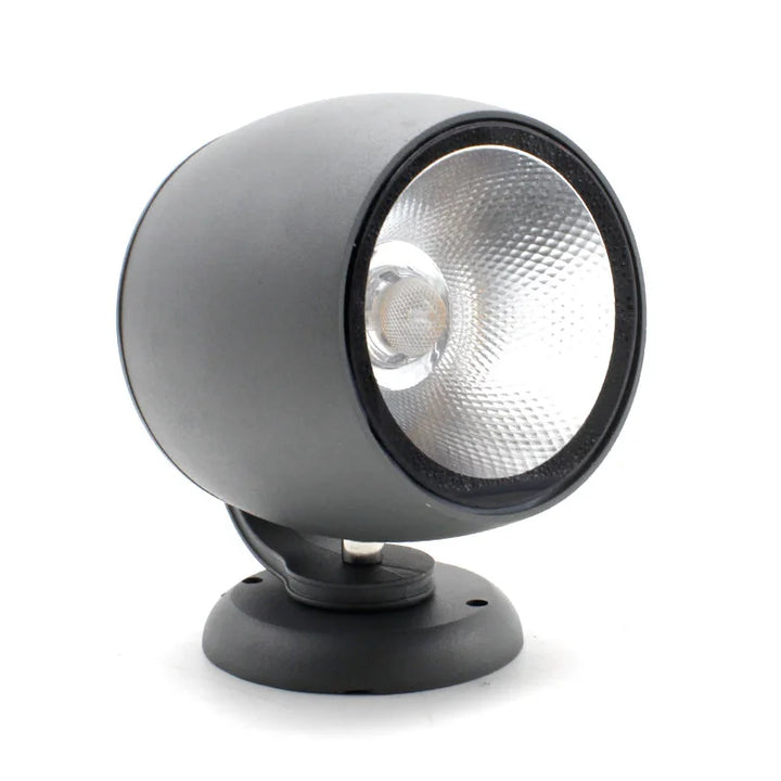 LED Garden Spotlight for Outdoor Use - Waterproof and Energy-Saving Garden Lighting, Ideal for Paths and Beds | Kalsten