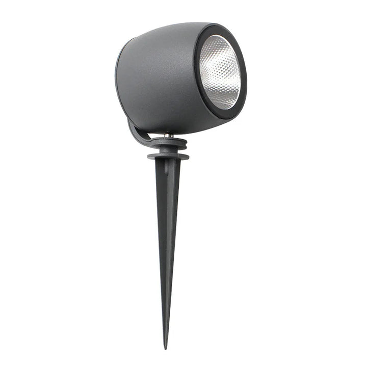 LED Garden Spotlight for Outdoor Use - Waterproof and Energy-Saving Garden Lighting, Ideal for Paths and Beds | Kalsten