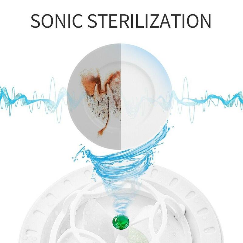 Kalsten | Ultrasonic Portable Dishwasher And Laundry Piece