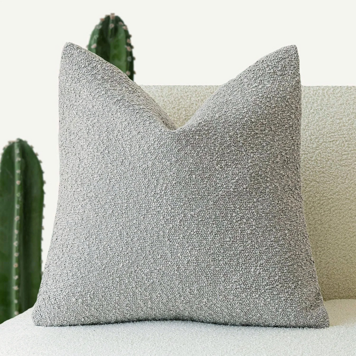 Kalsten | Tulum Boucle Cushion Cover 45x45cm Decorative Pillow