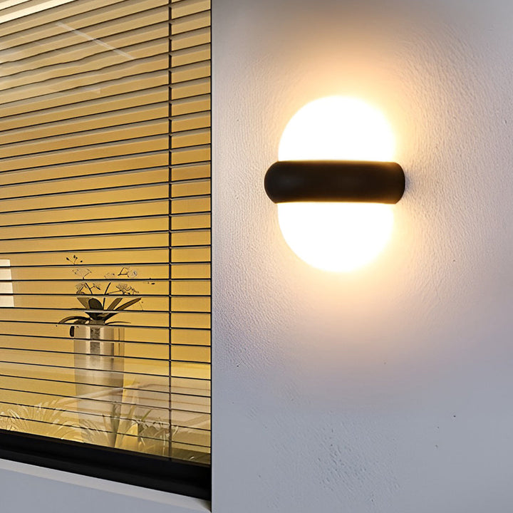 Up and Down Lights Waterproof Outdoor LED Wall Sconce Lighting Wall Lamp | Kalsten