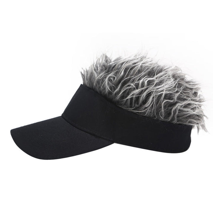 Kalsten | Flair Hair Sun Visor Cap