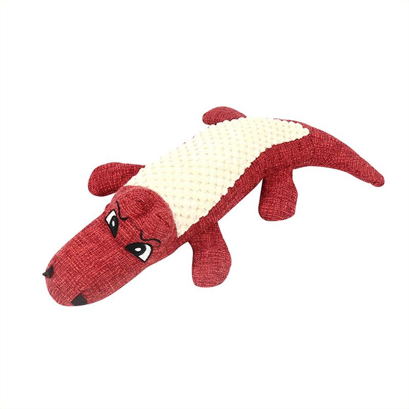 Crocodile Toy for Pets | Kalsten