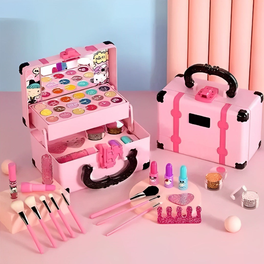 LittleGlam Set - Washable Make-up for Kids Kalsten