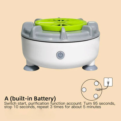 BowLift | High-efficiency portable fruit and vegetable washing machine
