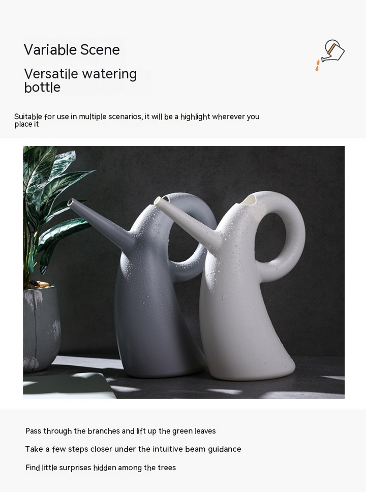 Kalsten | Watering can with extended spout – Elegant design for precise watering