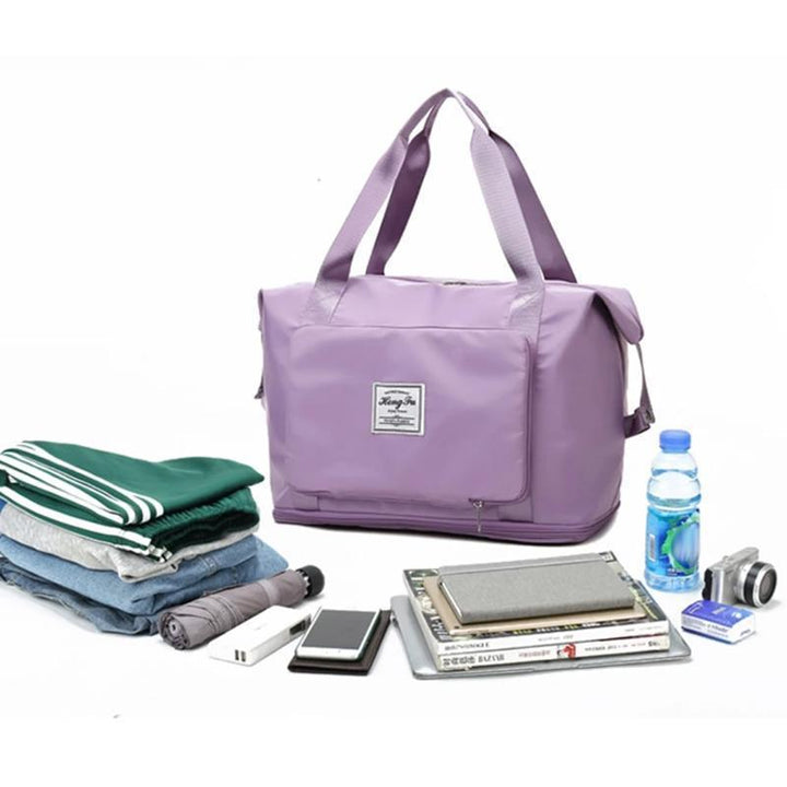 Kalsten | Foldable travel bag with large capacity - clearance within a limited time, sale at a loss
