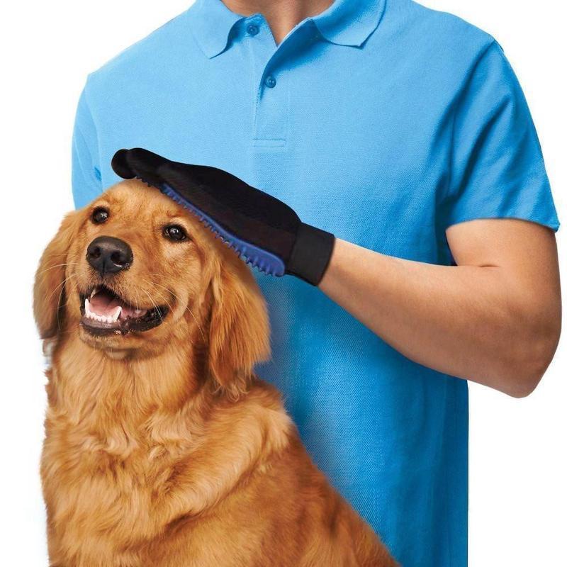 Pet Cleaning Gloves | Kalsten