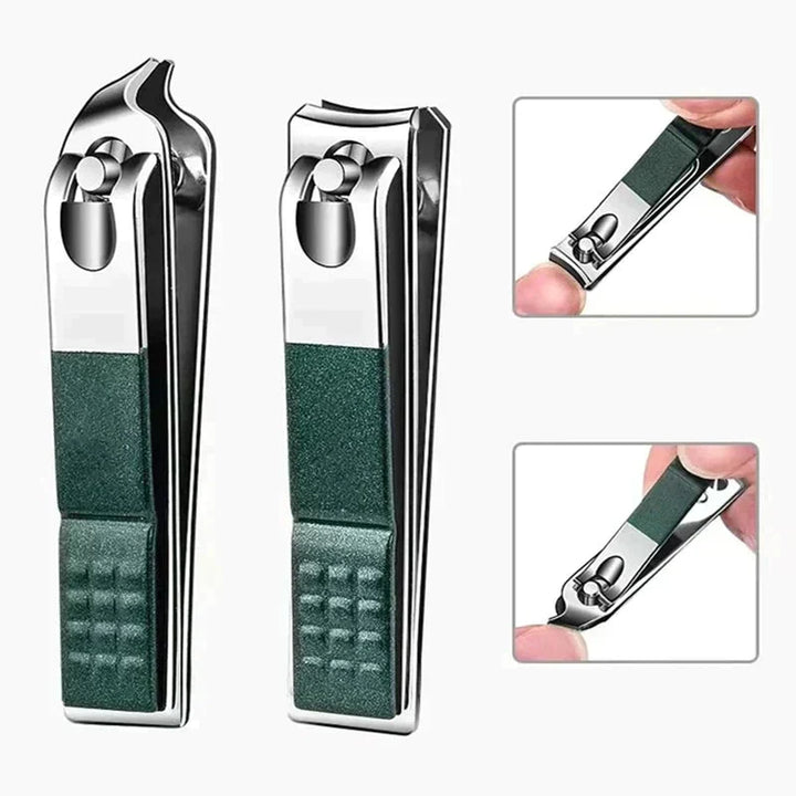 Kalsten | Anti-Splash Nail Clipper Set