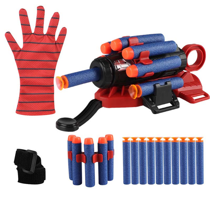 Kalsten | Web Shooter Toy with Spider Glove Launcher