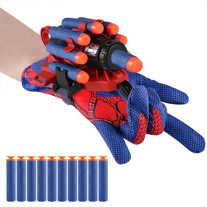 Kalsten | Web Shooter Toy with Spider Glove Launcher