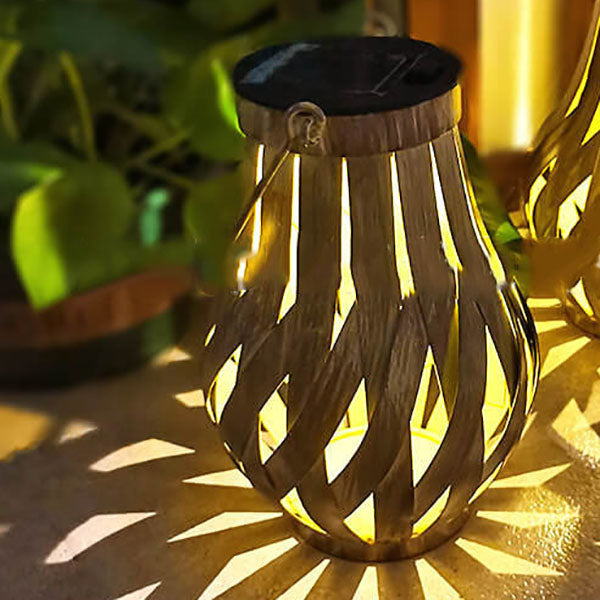 Modern Creative Portable Wine Bottle Waterproof Solar LED Outdoor Lawn Garden Light | Kalsten