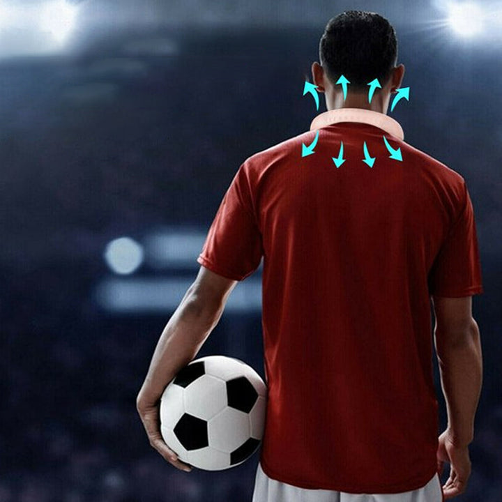 Hands-Free Portable Bladeless Neck Fan | Kalsten