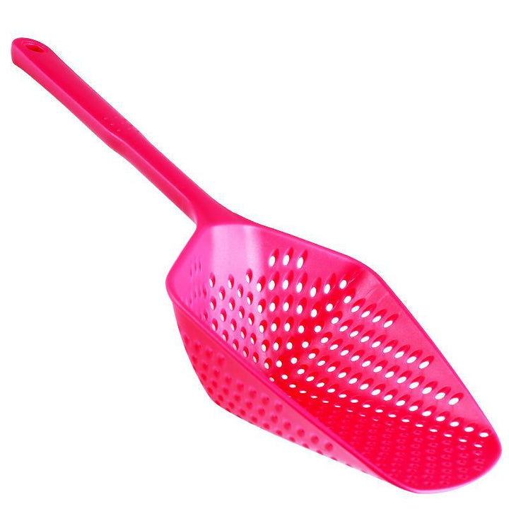 Silicone Kitchen Spoon Strainer | Kalsten