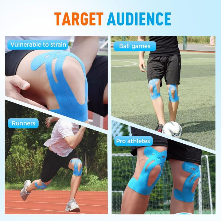 Kalsten | Knee meniscus protection belt (4 pieces)