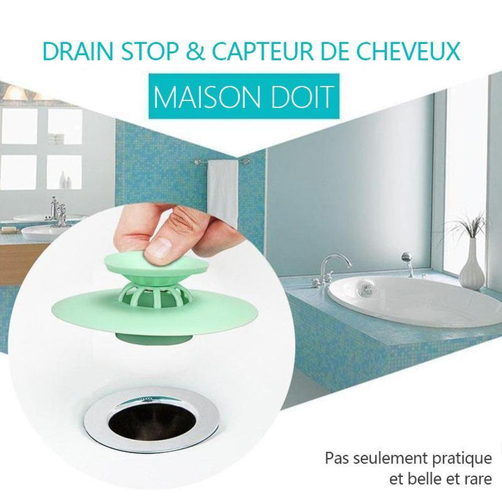 Multi-functional Drain Plugs | Kalsten