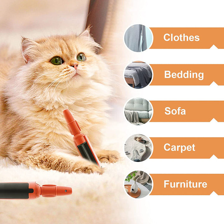 Reusable Pet Hair Remover Roller