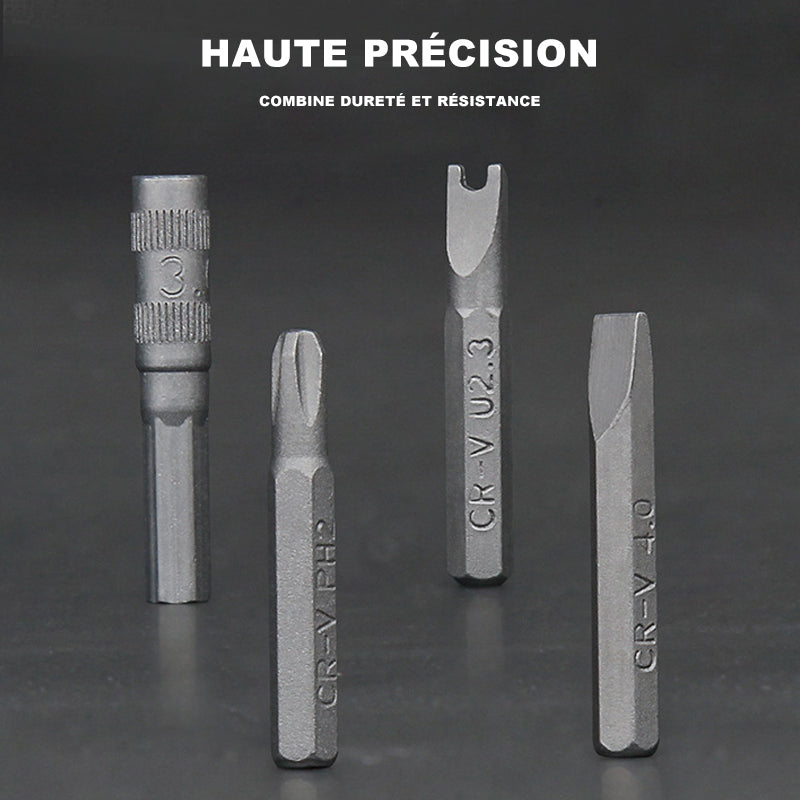 62 in 1 Precision Screwdriver Set | Kalsten