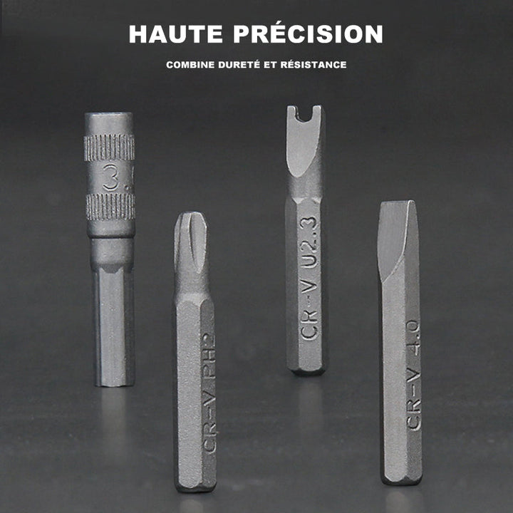 62 in 1 Precision Screwdriver Set | Kalsten