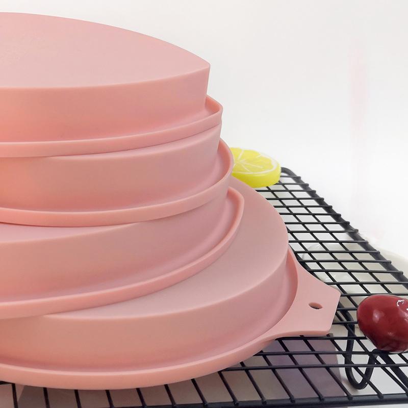 Food-Grade Silicone Layer Cake Mold | Kalsten