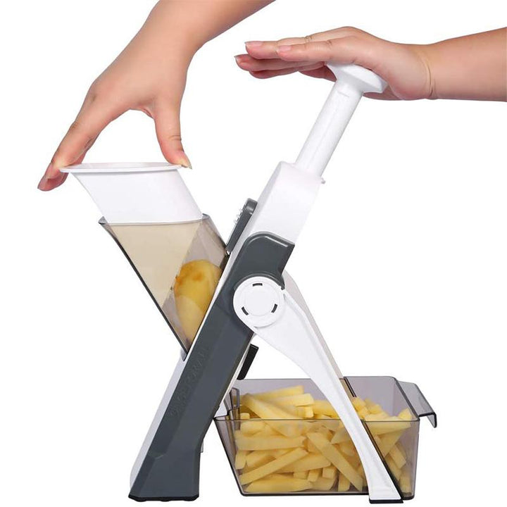 Adjustable Safe Vegetable Slicer | Kalsten