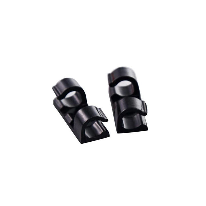 Self-adhesive Wire/Cable Clips in Plastic | Kalsten