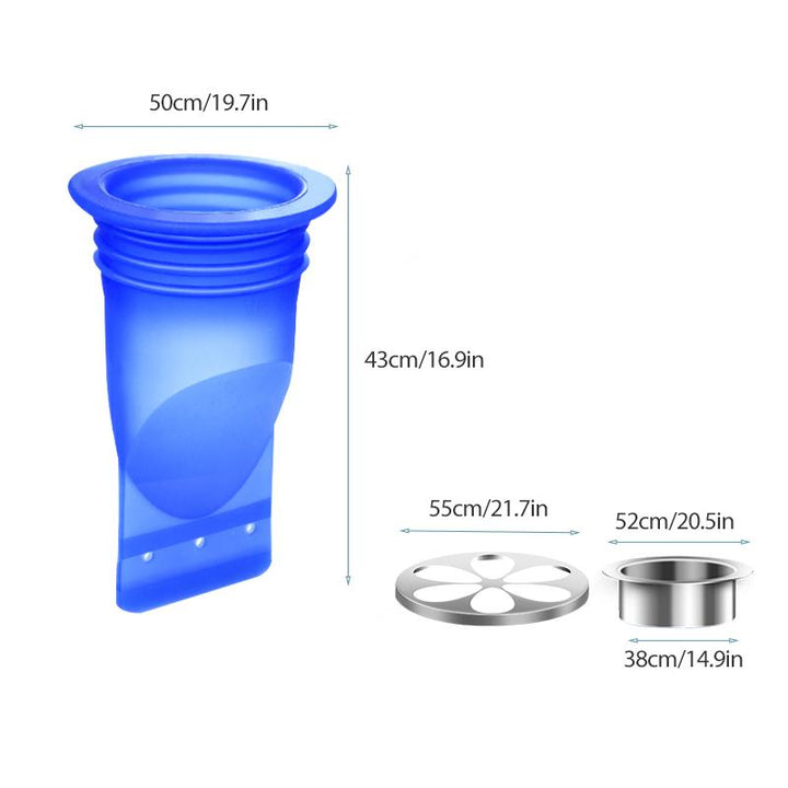 Silicone Deodorant Floor Drain Inner Core | Kalsten