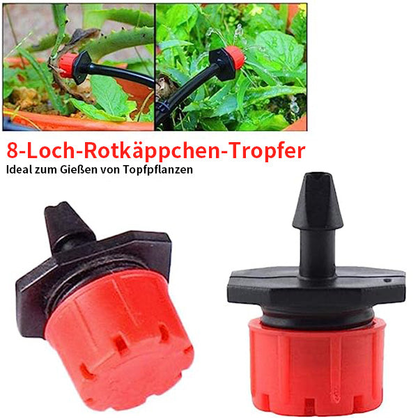 Adjustable drip nozzles for irrigation | Kalsten