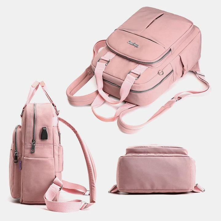 Kalsten | USB charging laptop backpack