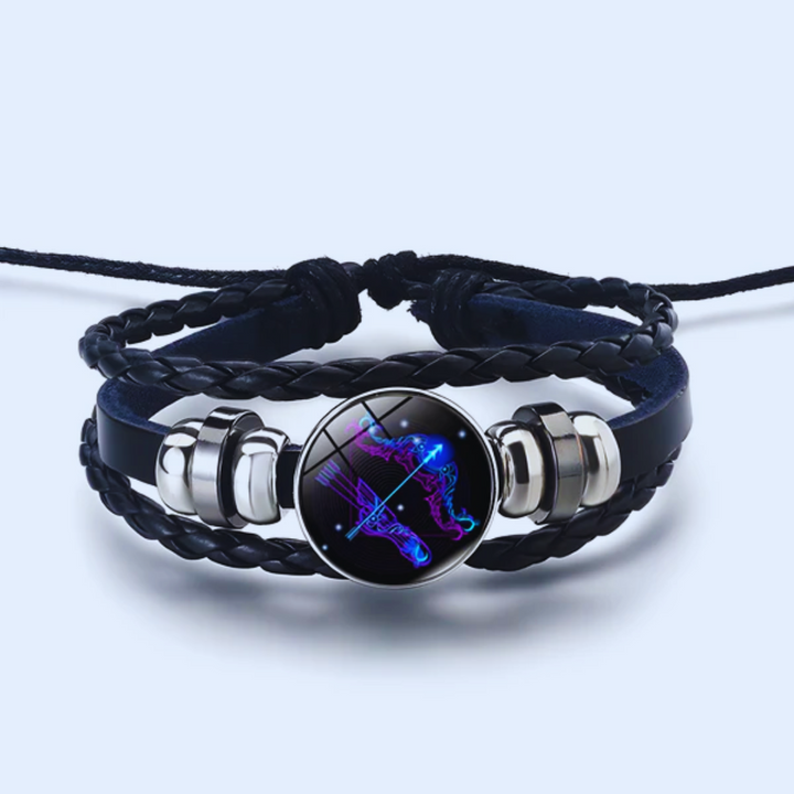 Zodiac Bracelet - Promotes a feeling of peace and bliss Kalsten
