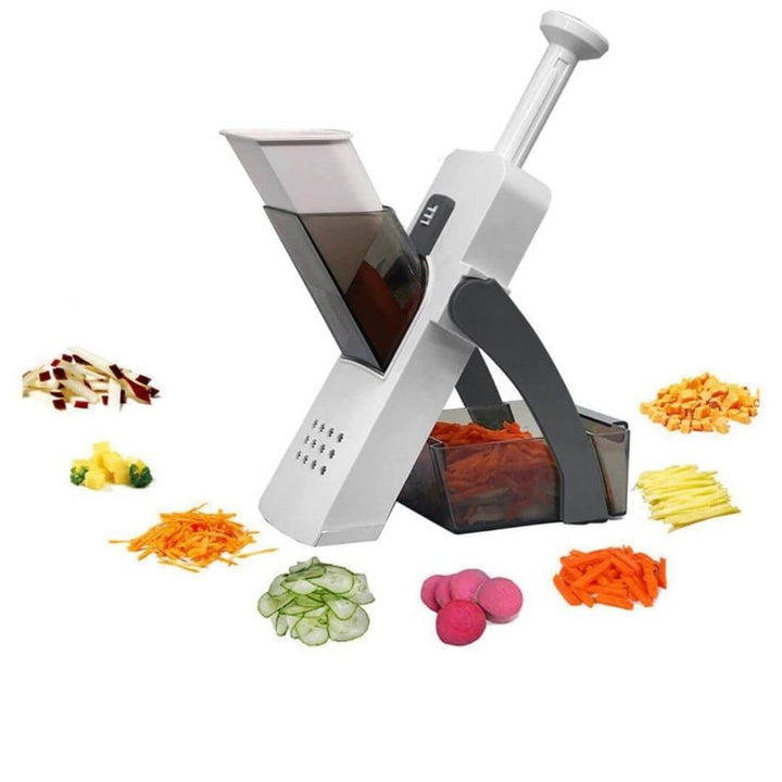 SlicePro - Multifunctional Vegetable Slicer for Perfect Results Kalsten