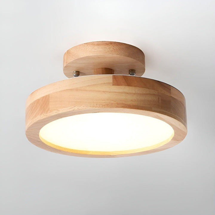 Norida Light - Round Italian Design Ceiling Lamp | Kalsten