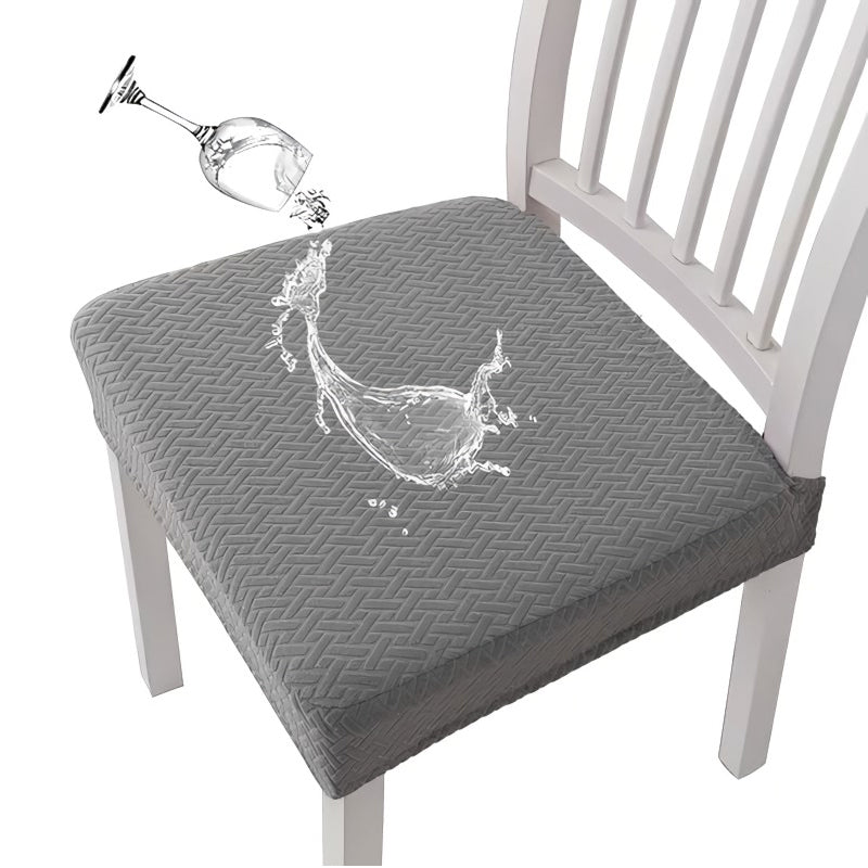 BowLift |  Waterproof jacquard chair cover! Durable, stylish, and easy to clean
