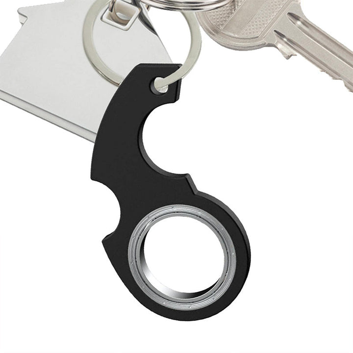 Rotating Keychain Fidget | Kalsten
